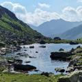 Flüelapass-Grialetschhütte-Dürrboden