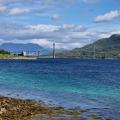 Brücke auf die Lofoten
