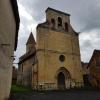 Romanische Kirche (Aubas)