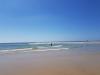 Plage du pin sec