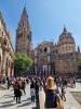 Viele Touristen