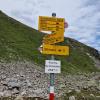 Flüelapass-Grialetschhütte-Dürrboden
