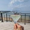 Litauischer Apero an der Ostsee