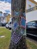 Kunst am Baum