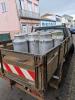 Milchkannentransport
