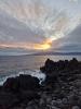 Abendstimmung Porto do Calhau