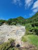 Fumarolen am Lagoa das Furnas