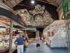 In der Markthalle