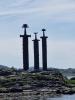 Sverd y fiell