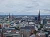 Vom Michel-Turm aus