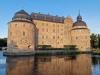 Schloss in anderem Licht
