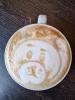 Capuccino in Hammerfest