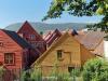 Bryggen von hinten